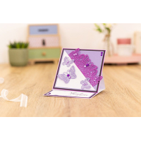 Gemini Butterfly Lace Edgeables Die (GEM-MD-EDG-BULA)